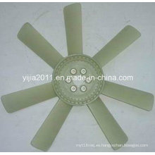 Hoja de ventilador de plástico de camión de alta calidad